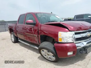 2008 Chevrolet Silverado 1500 LTZ with VIN 3GCEC13J18G212369, listed as a IAAI auction lot 41887947 with 318,161 mi miles and . Bid and sale history available at DreamBid. Image 1.