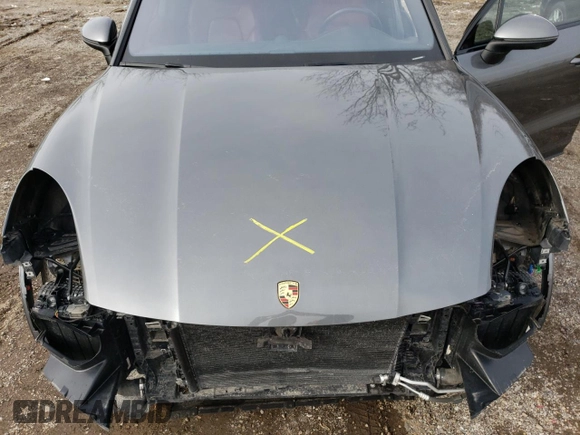 2020 Porsche Cayenne z VIN WP1AA2AY5LDA03876, wystawiony jako Copart lot #48766045 z przebiegiem 160 515 mil mil oraz Czysty tytuł • Clean title. Historia ofert i sprzedaży dostępna na DreamBid. Obrazek 12.