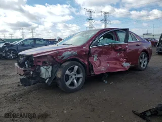 2008 Chevrolet Malibu LT w/2LT with VIN 1G1ZJ57B48F272951, listed as a Copart auction lot 46749065 with 0 mi miles and Salvage Title. Bid and sale history available at carsss.com. Image 1.
