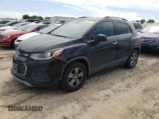 2020 Chevrolet Trax LT z VIN KL7CJLSB8LB009903, wystawiony jako Copart lot #52591735 z przebiegiem 240 318 mil mil oraz Szkoda całkowita • Salvage title. Historia ofert i sprzedaży dostępna na DreamBid. Obrazek 1.