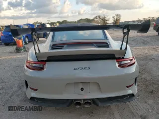 2019 Porsche 911 GT3 RS with VIN WP0AF2A94KS165438, listed as a Copart auction lot 67957454 with 16,191 mi miles and Non Repairable. Bid and sale history available at DreamBid. Image 6.