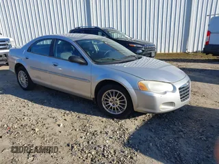 2004 Chrysler Sebring Touring with VIN 1C3EL56R64N113268, listed as a IAAI auction lot 41746840 with 181,533 mi miles and . Bid and sale history available at DreamBid. Image 1.