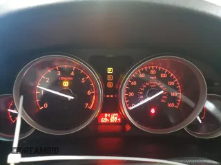 2012 Mazda 6 i Touring с VIN 1YVHZ8DH1C5M36686, выставлен на аукционе Copart как лот 60517855 с пробегом 94 127 миль миль и На запчасти • Non repairable. История ставок и продаж доступна на DreamBid. Изображение 9.