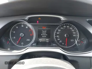 2016 Audi A4 Premium Plus with VIN WAUFFAFL9GN007264, listed as a IAAI auction lot 41861085 with 63,871 mi miles. Bid and sale history available at carsss.com. Image 7.