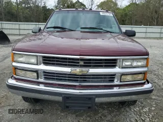 1996 Chevrolet Silverado 3500 z VIN 1GCHC33J4TF013660, wystawiony jako Copart lot #49332785 z przebiegiem 104 424 mil mil oraz Czysty tytuł • Clean title. Historia ofert i sprzedaży dostępna na DreamBid. Obrazek 5.