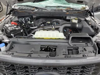 2024 Ford F-150 с VIN 1FTEX2LP3RKF16764, выставлен на аукционе Copart как лот 82825084 с пробегом Не указан миль и Списание • Salvage title. История ставок и продаж доступна на DreamBid. Изображение 11.