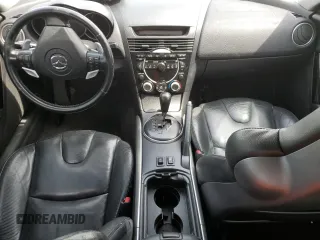 2005 Mazda RX-8 z VIN JM1FE17N650156229, wystawiony jako Copart lot #56708575 z przebiegiem Nie podano mil oraz Tytuł czysty. Historia ofert i sprzedaży dostępna na DreamBid. Obrazek 8.