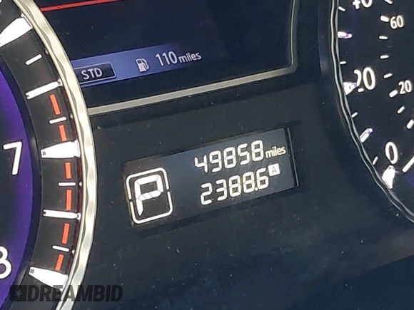 2020 Infiniti QX60 Luxe z VIN 5N1DL0MN2LC546831, wystawiony jako IAAI lot #41232325 z przebiegiem 49 858 mil mil oraz . Historia ofert i sprzedaży dostępna na DreamBid. Obrazek 15.