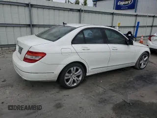 2008 Mercedes-Benz C 300 Sport z VIN WDDGF54X68R015021, wystawiony jako Copart lot #54089575 z przebiegiem 101 560 mil mil oraz Czysty tytuł • Clean title. Historia ofert i sprzedaży dostępna na DreamBid. Obrazek 3.