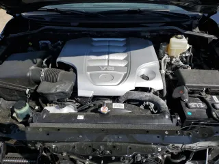 2021 Lexus LX 570 z VIN JTJDY7AX2M4350420, wystawiony jako Copart lot #46682654 z przebiegiem 40 532 mil mil oraz . Historia ofert i sprzedaży dostępna na DreamBid. Obrazek 11.