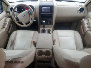 2007 Ford Explorer XLT with VIN 1FMEU73E07UB35021, listed as a Copart auction lot 44437065 with 210,039 mi miles and Salvage Title. Bid and sale history available at carsss.com. Image 8.