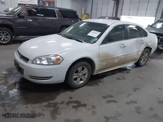 2016 Chevrolet Impala Limited LS with VIN 2G1WA5E35G1100299, listed as a IAAI auction lot 40905631 with 113,182 mi miles. Bid and sale history available at carsss.com. Image 18.