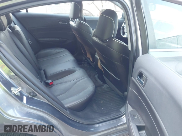 2019 Acura ILX Premium with VIN 19UDE2F74KA014999, listed as a IAAI auction lot 42646222 with 48,356 mi miles and . Bid and sale history available at DreamBid. Image 8.