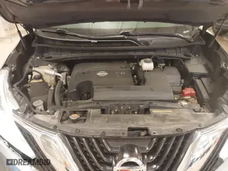 2015 Nissan Murano S with VIN 5N1AZ2MG7FN265843, listed as a IAAI auction lot 41715171 with 187,243 mi miles. Bid and sale history available at carsss.com. Image 10.