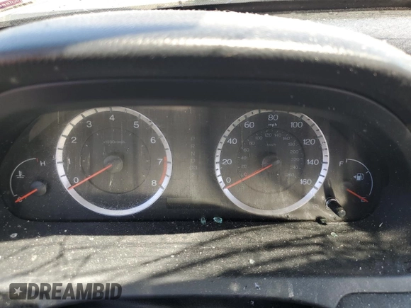 2009 Honda Accord LX-P с VIN 1HGCP26479A124449, выставлен на аукционе Copart как лот 56339215 с пробегом Не указан миль и Списание • Salvage title. История ставок и продаж доступна на DreamBid. Изображение 9.