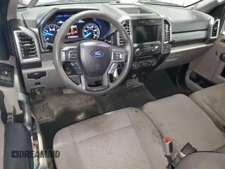 2017 Ford F-250 XLT with VIN 1FT7X2A67HED80817, listed as a Copart auction lot 50188445 with 328,987 mi miles and Clean title. Bid and sale history available at DreamBid. Image 8.