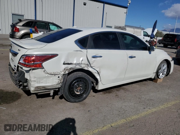 2014 Nissan Altima SV with VIN 1N4AL3AP9EC408579, listed as a Copart auction lot 51187825 with 147,313 mi miles and Salvage Title. Bid and sale history available at DreamBid. Image 3.