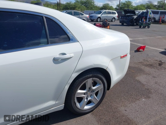 2012 Chevrolet Malibu 1FL with VIN 1G1ZA5EU0CF348002, listed as a IAAI auction lot 41992915 with 143,264 mi miles and . Bid and sale history available at DreamBid. Image 6.