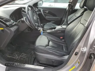 2013 Hyundai Azera with VIN KMHFG4JG6DA222207, listed as a Copart auction lot 46831495 with 68,234 mi miles and Salvage Title. Bid and sale history available at DreamBid. Image 7.