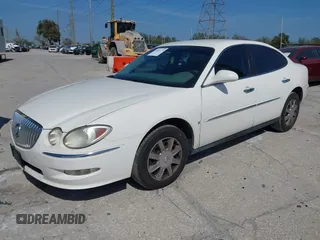 2008 Buick LaCrosse CX with VIN 2G4WC582881360293, listed as a IAAI auction lot 41591276 with 224,711 mi miles and . Bid and sale history available at DreamBid. Image 2.