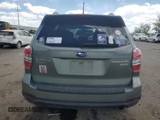 2015 Subaru Forester Touring z VIN JF2SJAUC9FH489669, wystawiony jako Copart lot #55339775 z przebiegiem 114 814 mil mil oraz Szkoda całkowita • Salvage title. Historia ofert i sprzedaży dostępna na DreamBid. Obrazek 6.