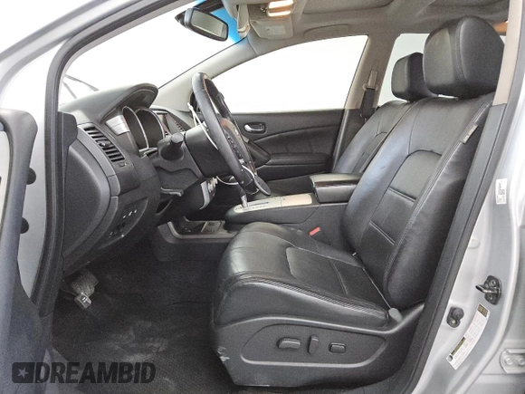 2013 Nissan Murano SL with VIN JN8AZ1MU7DW204153, listed as a Copart auction lot 74564904 with 119,108 mi miles and Clean Title. Bid and sale history available at carsss.com. Image 7.