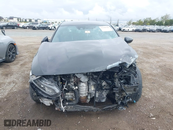 2019 Honda Accord Sport with VIN 1HGCV1F34KA027528, listed as a IAAI auction lot 42146346 with 51,221 mi miles and . Bid and sale history available at DreamBid. Image 13.