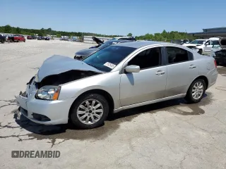 2012 Mitsubishi Galant FE z VIN 4A32B2FFXCE017841, wystawiony jako Copart lot #57835465 z przebiegiem 223 027 mil mil oraz Szkoda całkowita • Salvage title. Historia ofert i sprzedaży dostępna na DreamBid. Obrazek 1.