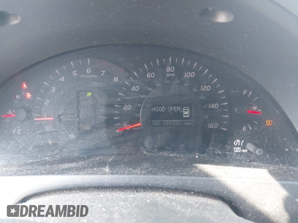 2007 Toyota Camry LE with VIN 4T1BK46KX7U030995, listed as a IAAI auction lot 42170932 with 191,002 mi miles and . Bid and sale history available at DreamBid. Image 7.