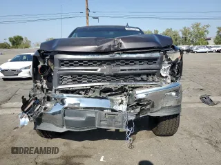 2015 Chevrolet Silverado 1500 LT with VIN 3GCPCREC4FG509459, listed as a Copart auction lot 54014785 with 73,132 mi miles and Salvage Title. Bid and sale history available at DreamBid. Image 5.