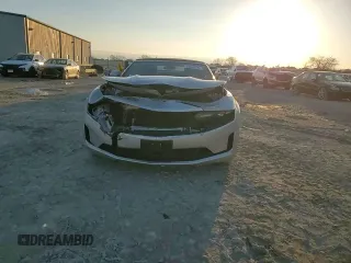 2019 Chevrolet Camaro 1LT with VIN 1G1FB3DS0K0127084, listed as a Copart auction lot 43283505 with 66,786 mi miles and Salvage Title. Bid and sale history available at carsss.com. Image 10.