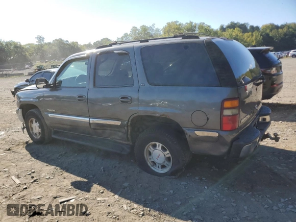 2002 GMC Yukon SLT with VIN 1GKEK13Z32J174775, listed as a Copart auction lot 69146614 with 0 mi miles and Clean Title. Bid and sale history available at carsss.com. Image 2.