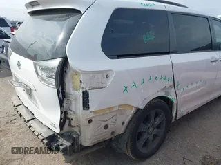 2016 Toyota Sienna SE с VIN 5TDXK3DC1GS714094, выставлен на аукционе IAAI как лот 41528860 с пробегом 140 639 миль миль и . История ставок и продаж доступна на DreamBid. Изображение 17.