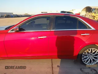2015 Cadillac CTS RWD with VIN 1G6AP5SX3F0121169, listed as a IAAI auction lot 41165458 with 149,582 mi miles and . Bid and sale history available at DreamBid. Image 14.
