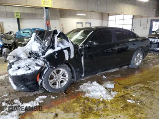 2019 Dodge Charger SXT z VIN 2C3CDXBG5KH695650, wystawiony jako Copart lot #86356104 z przebiegiem 103 861 mil mil oraz Szkoda całkowita • Salvage title. Historia ofert i sprzedaży dostępna na DreamBid. Obrazek 1.