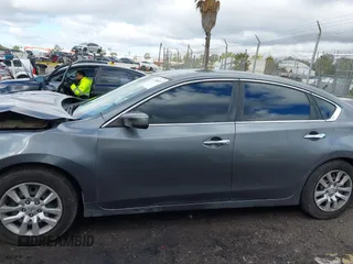 2016 Nissan Altima SV with VIN 1N4AL3APXGC150169, listed as a IAAI auction lot 41700079 with 170,221 mi miles and . Bid and sale history available at DreamBid. Image 15.