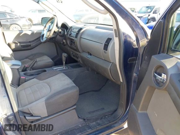 2006 Nissan Xterra SE with VIN 5N1AN08W86C544425, listed as a IAAI auction lot 41839035 with 250,376 mi miles and . Bid and sale history available at DreamBid. Image 5.