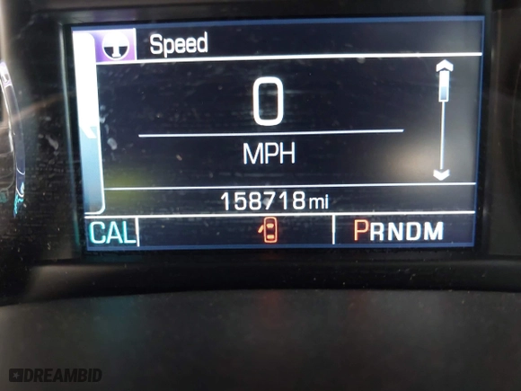 2016 Chevrolet Silverado 1500 LT with VIN 3GCUKREC4GG278179, listed as a IAAI auction lot 41863441 with 158,718 mi miles. Bid and sale history available at carsss.com. Image 7.