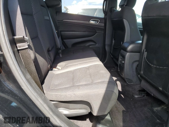 2018 Jeep Grand Cherokee Laredo with VIN 1C4RJFAG5JC108195, listed as a Copart auction lot 60360425 with 78,111 mi miles and Salvage title. Bid and sale history available at DreamBid. Image 11.