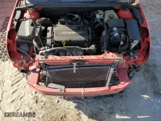 2014 Chevrolet Cruze LS with VIN 1G1PB5SG8E7151952, listed as a Copart auction lot 50174535 with 125,189 mi miles and Salvage Title. Bid and sale history available at carsss.com. Image 11.