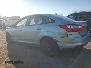 2012 Ford Focus SE with VIN 1FAHP3F27CL341865, listed as a Copart auction lot 59959015 with 166,392 mi miles and Non repairable. Bid and sale history available at DreamBid. Image 2.