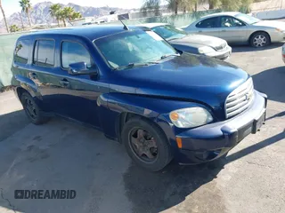 2011 Chevrolet HHR 1LT with VIN 3GNBABFW1BS612028, listed as a IAAI auction lot 41831821 with 143,631 mi miles and . Bid and sale history available at DreamBid. Image 1.
