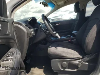 2015 Ford Edge SE z VIN 2FMTK3G86FBC35249, wystawiony jako Copart lot #56410795 z przebiegiem 107 974 mil mil oraz Szkoda całkowita • Salvage title. Historia ofert i sprzedaży dostępna na DreamBid. Obrazek 7.