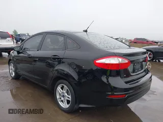 2018 Ford Fiesta SE with VIN 3FADP4BJ2JM101751, listed as a IAAI auction lot 41904545 with 183,630 mi miles and . Bid and sale history available at DreamBid. Image 3.