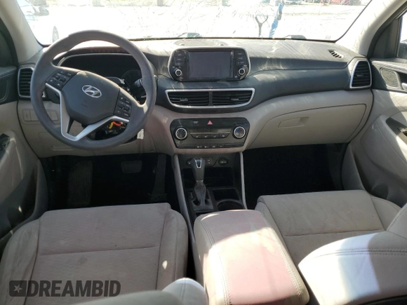 2019 Hyundai Tucson SE with VIN KM8J2CA42KU897671, listed as a Copart auction lot 49408215 with 94,029 mi miles and Salvage Title. Bid and sale history available at carsss.com. Image 8.