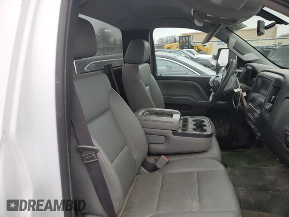 2017 Chevrolet Silverado 1500 with VIN 1GB0CUEG6HZ246969, listed as a Copart auction lot 47826245 with 132,815 mi miles and Salvage Title. Bid and sale history available at DreamBid. Image 10.