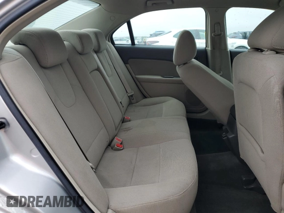2010 Ford Fusion Hybrid with VIN 3FADP0L37AR379511, listed as a Copart auction lot 56175385 with 124,136 mi miles and Salvage title. Bid and sale history available at DreamBid. Image 10.