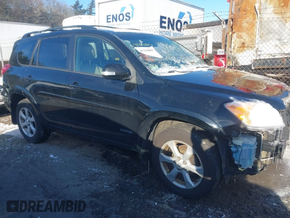 2011 Toyota RAV4 Limited with VIN 2T3DF4DV8BW122889, listed as a IAAI auction lot 41336809 with 152,612 mi miles and . Bid and sale history available at DreamBid. Image 13.