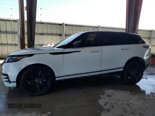 2023 Land Rover Range Rover Velar R-Dynamic S with VIN SALYT2EX6PA359801, listed as a Copart auction lot 66690694 with 20,937 mi miles and Non Repairable. Bid and sale history available at DreamBid. Image 1.