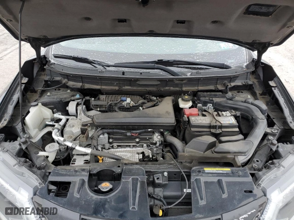 2019 Nissan Rogue SL with VIN 5N1AT2MV9KC786682, listed as a Copart auction lot 88785925 with 47,422 mi miles and Clean Title. Bid and sale history available at carsss.com. Image 12.